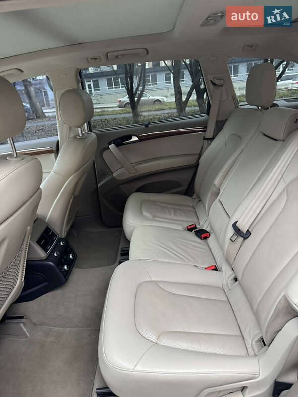 Внедорожник / Кроссовер Audi Q7 2013 в Тернополе фото 11 Внедорожник / Кроссовер Audi Q7 2013 в Тернополе