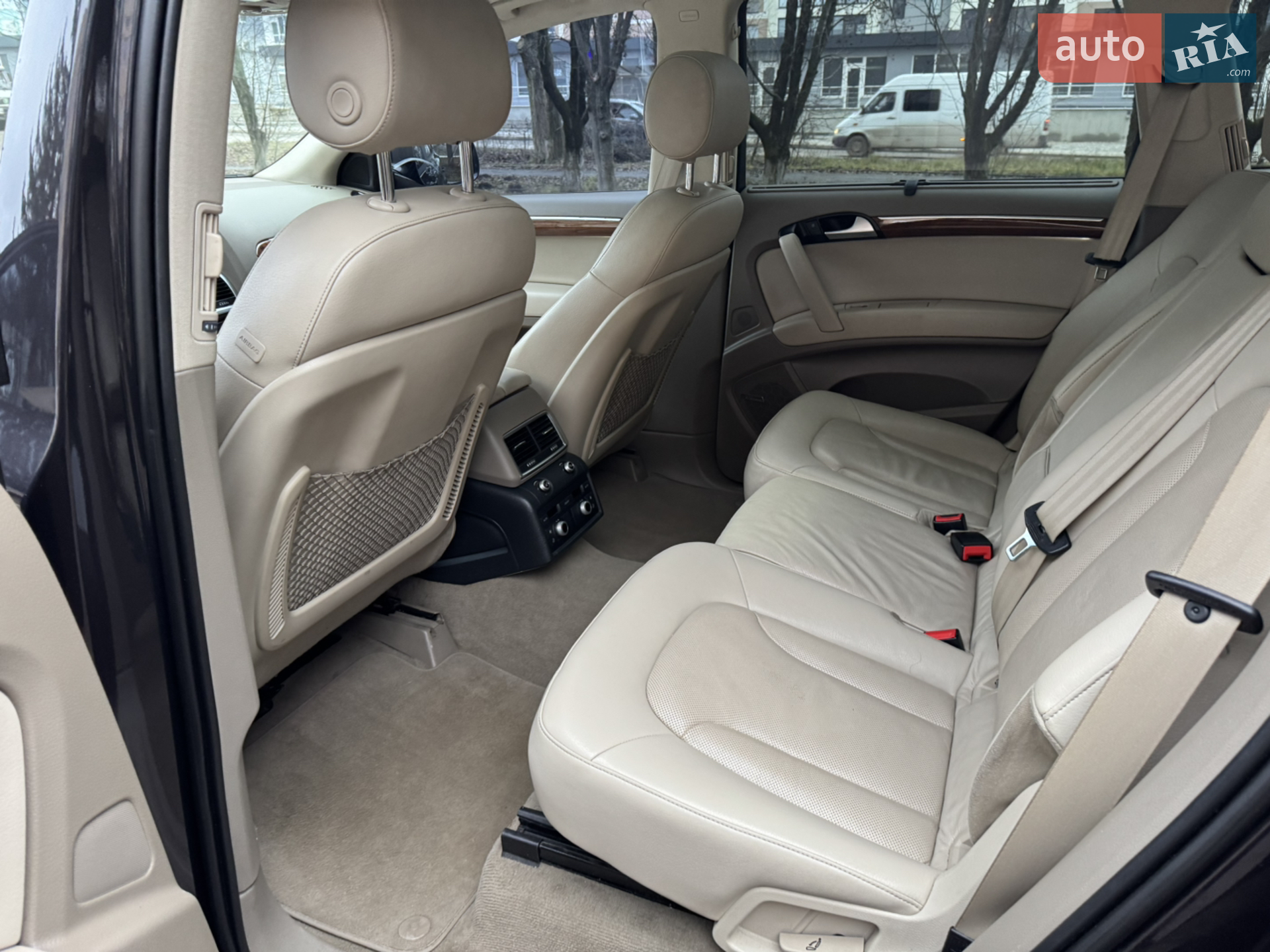 2013 Audi Q7 - мініатюра 12