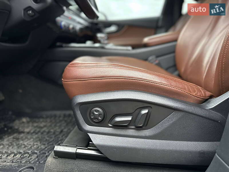 Внедорожник / Кроссовер Audi Q7 2017 в Киеве фото 10 Внедорожник / Кроссовер Audi Q7 2017 в Киеве