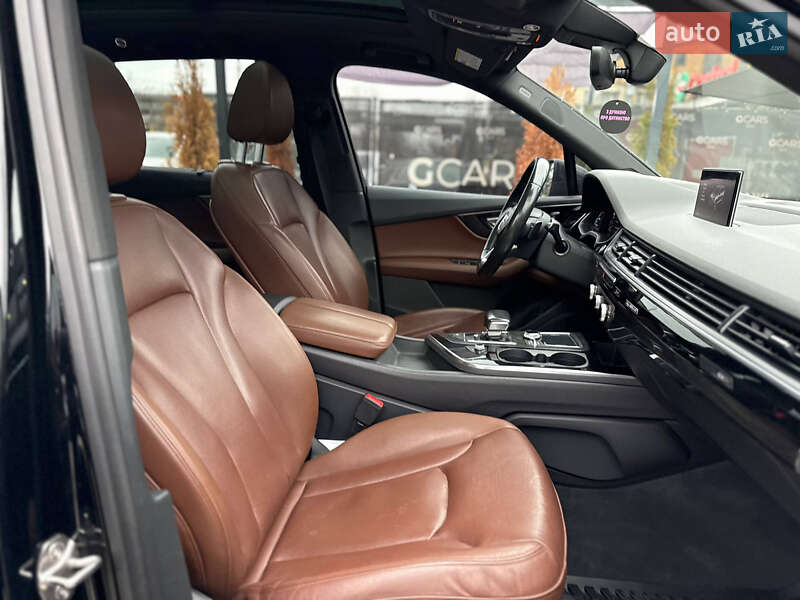 Внедорожник / Кроссовер Audi Q7 2017 в Киеве фото 12 Внедорожник / Кроссовер Audi Q7 2017 в Киеве
