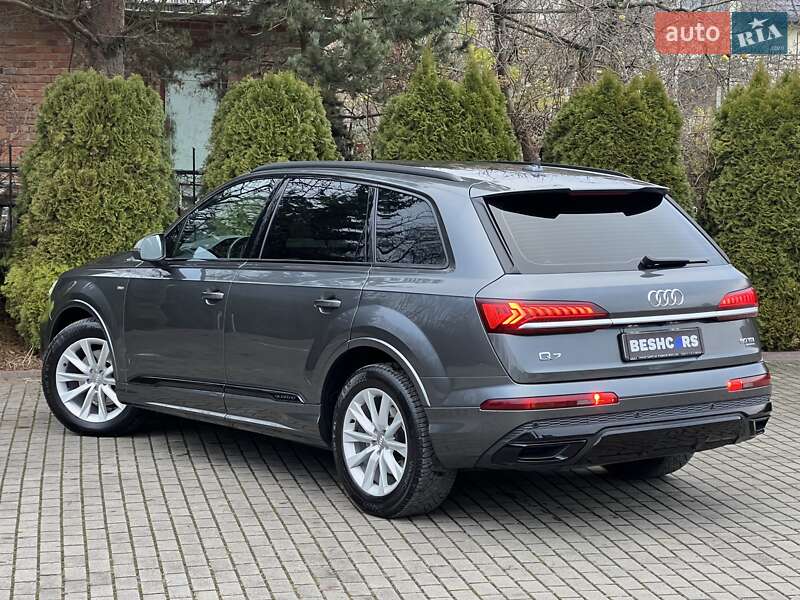 Внедорожник / Кроссовер Audi Q7 2020 в Львове фото 7 Внедорожник / Кроссовер Audi Q7 2020 в Львове