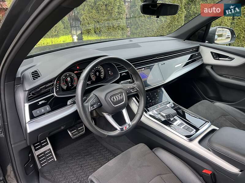 Внедорожник / Кроссовер Audi Q7 2020 в Львове фото 12 Внедорожник / Кроссовер Audi Q7 2020 в Львове