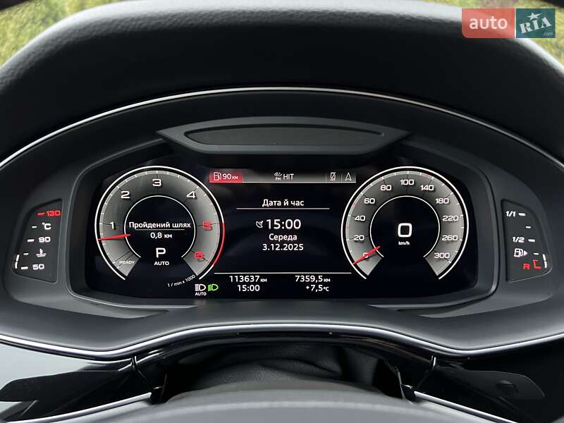 Внедорожник / Кроссовер Audi Q7 2020 в Львове фото 19 Внедорожник / Кроссовер Audi Q7 2020 в Львове