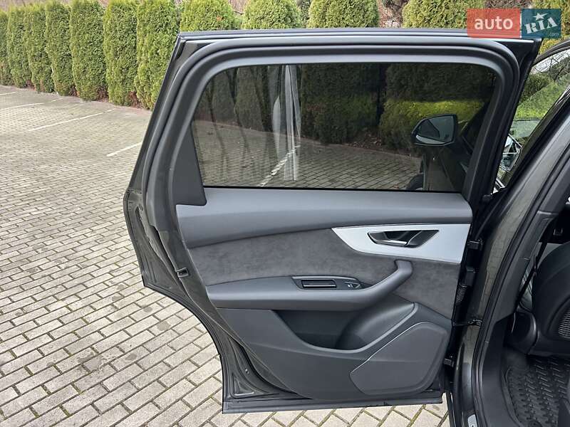 Внедорожник / Кроссовер Audi Q7 2020 в Львове фото 34 Внедорожник / Кроссовер Audi Q7 2020 в Львове