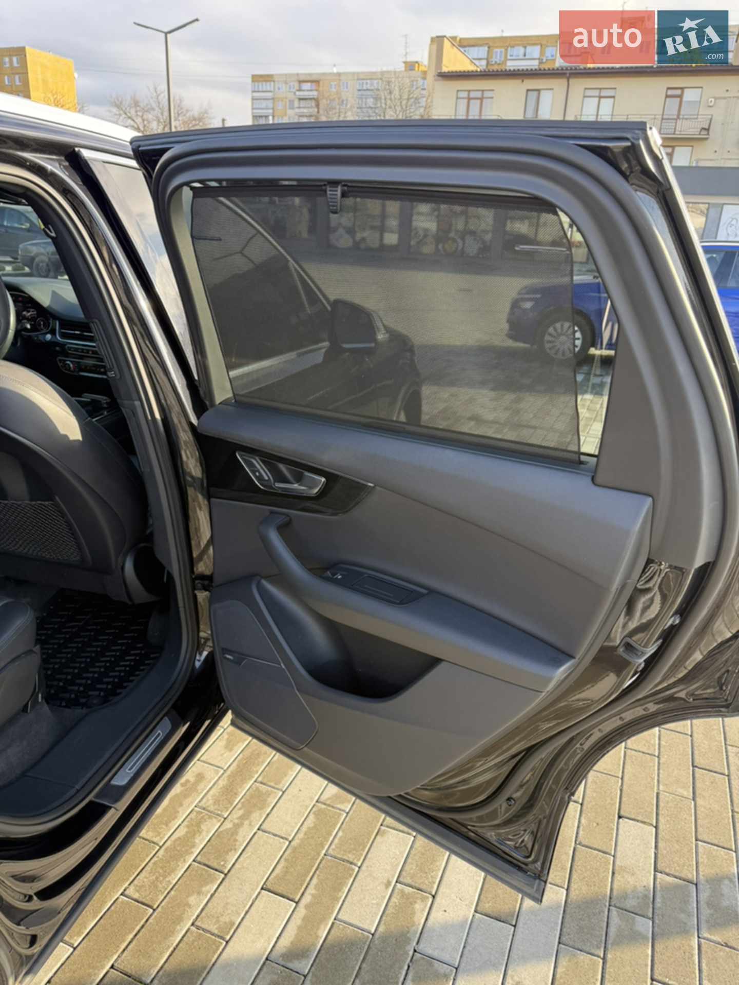2016 Audi Q7 - мініатюра 18