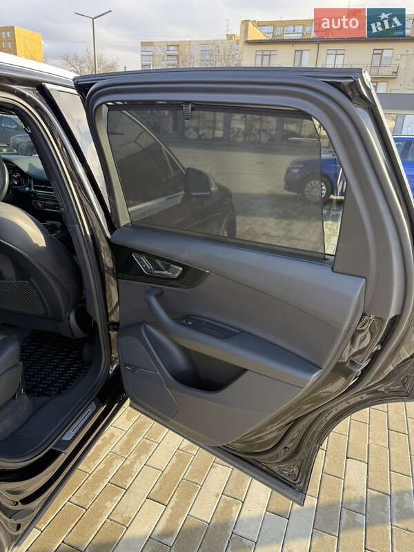 Внедорожник / Кроссовер Audi Q7 2016 в Ужгороде фото 18 Внедорожник / Кроссовер Audi Q7 2016 в Ужгороде