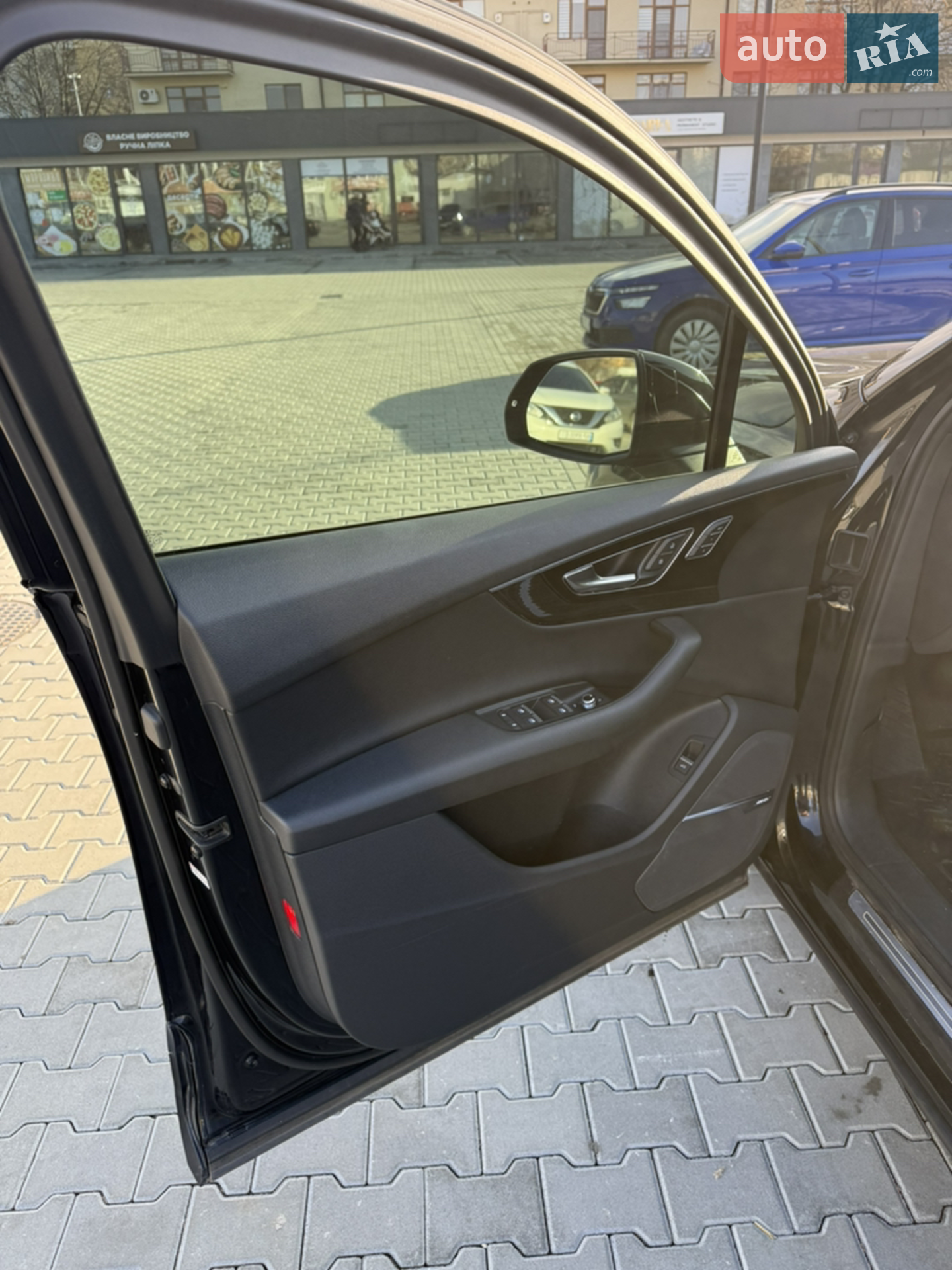 2016 Audi Q7 - мініатюра 26