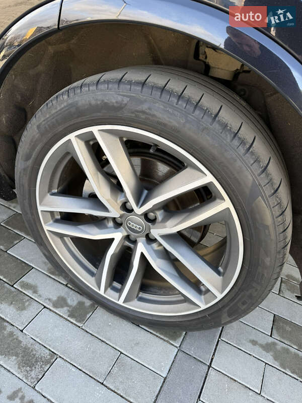Внедорожник / Кроссовер Audi Q7 2016 в Ужгороде фото 36 Внедорожник / Кроссовер Audi Q7 2016 в Ужгороде