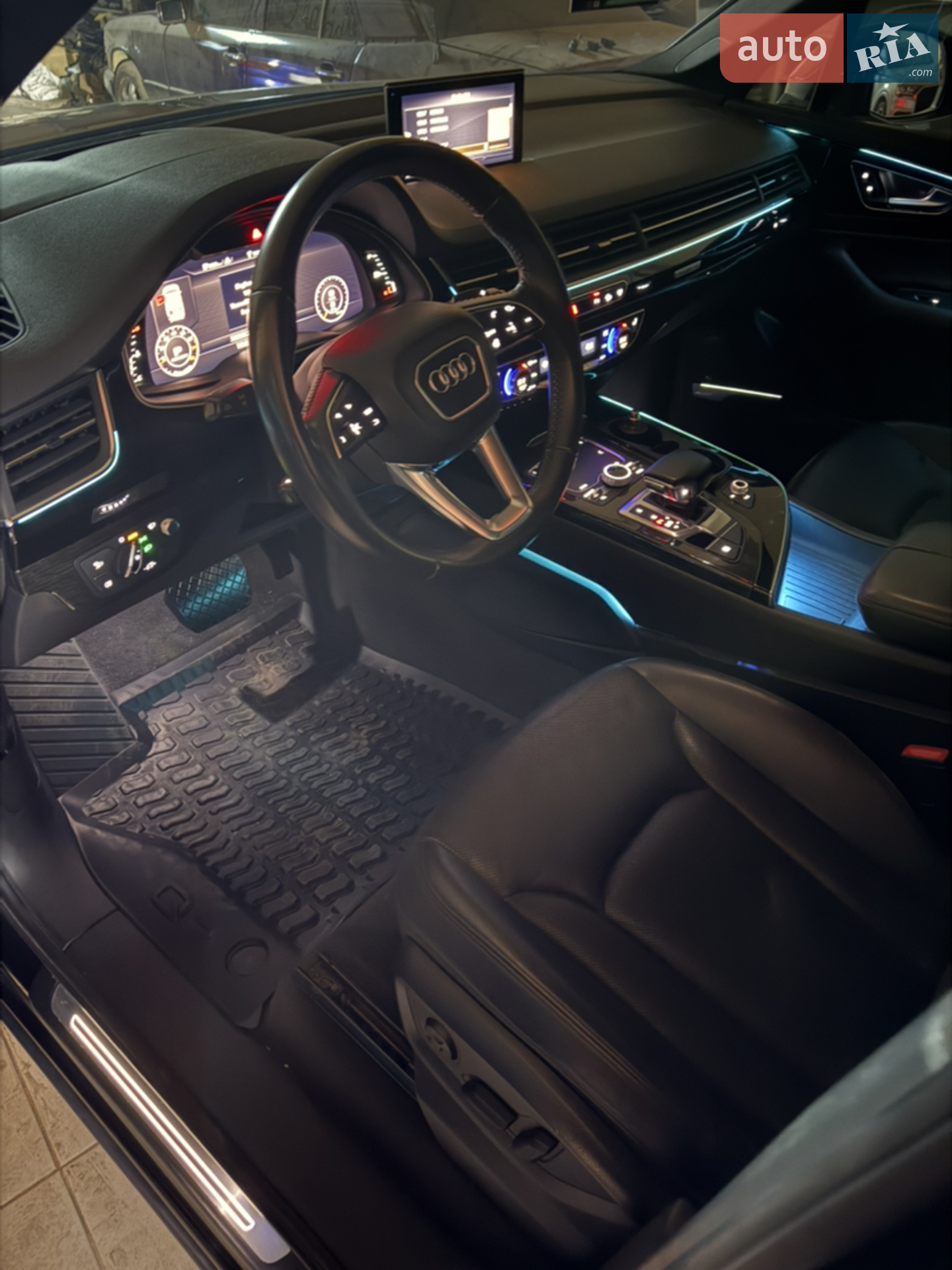 2016 Audi Q7 - мініатюра 40