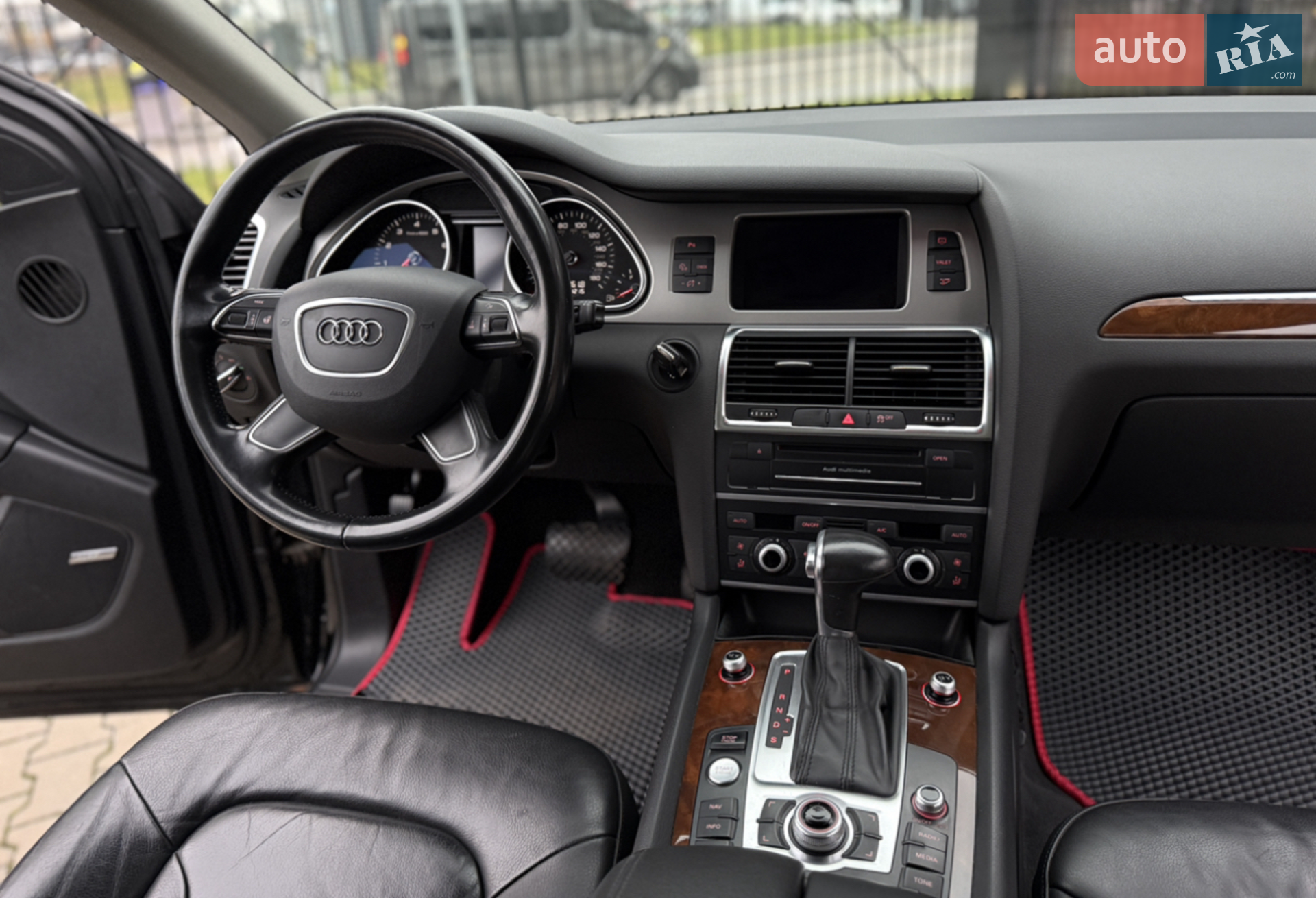 2015 Audi Q7 - мініатюра 23
