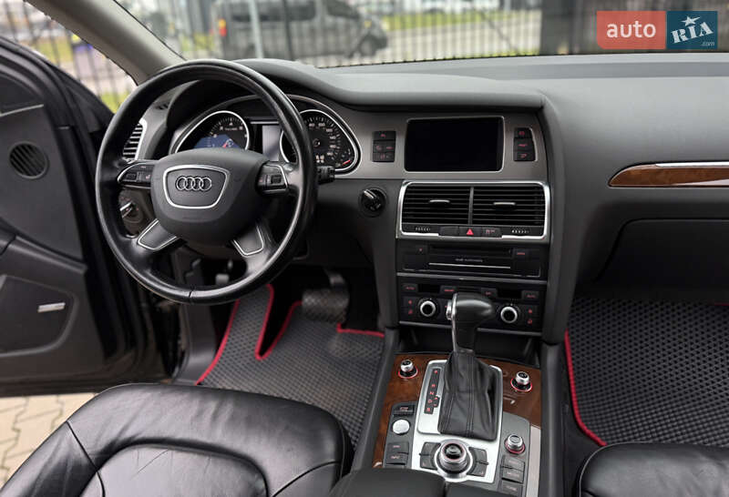 Внедорожник / Кроссовер Audi Q7 2015 в Киеве фото 23 Внедорожник / Кроссовер Audi Q7 2015 в Киеве