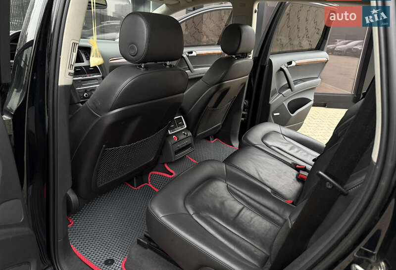 Внедорожник / Кроссовер Audi Q7 2015 в Киеве фото 30 Внедорожник / Кроссовер Audi Q7 2015 в Киеве
