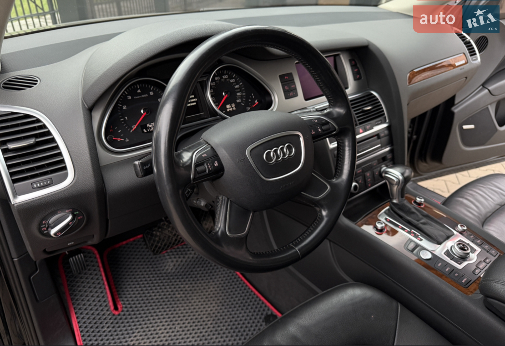 2015 Audi Q7 - мініатюра 34