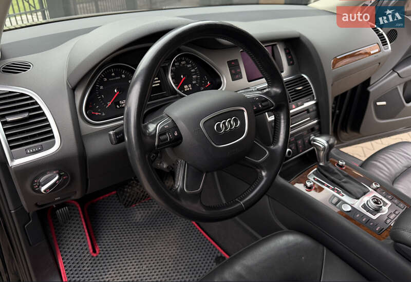 Внедорожник / Кроссовер Audi Q7 2015 в Киеве фото 34 Внедорожник / Кроссовер Audi Q7 2015 в Киеве