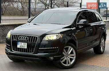 Внедорожник / Кроссовер Audi Q7 2014 в Белой Церкви