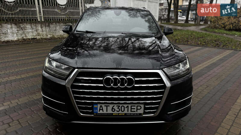 Внедорожник / Кроссовер Audi Q7 2016 в Черновцах фото 3 Внедорожник / Кроссовер Audi Q7 2016 в Черновцах