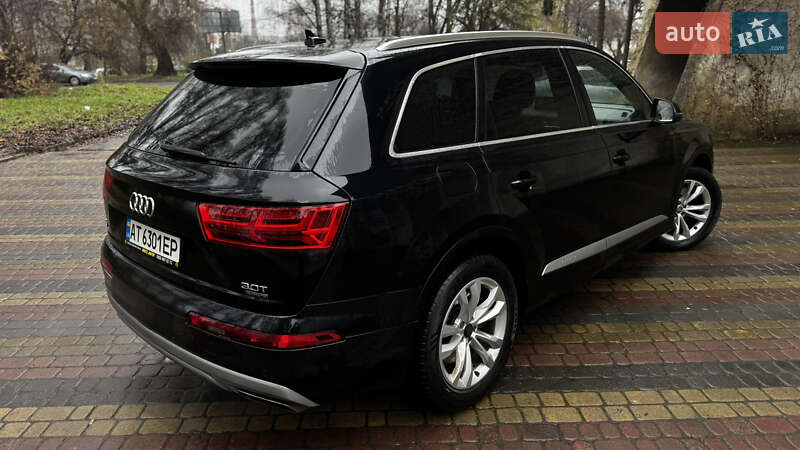 Внедорожник / Кроссовер Audi Q7 2016 в Черновцах фото 2 Внедорожник / Кроссовер Audi Q7 2016 в Черновцах