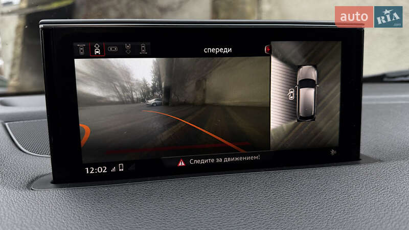 Внедорожник / Кроссовер Audi Q7 2016 в Черновцах фото 18 Внедорожник / Кроссовер Audi Q7 2016 в Черновцах