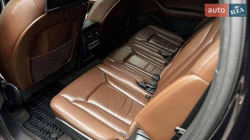 Внедорожник / Кроссовер Audi Q7 2016 в Черновцах фото 31 Внедорожник / Кроссовер Audi Q7 2016 в Черновцах
