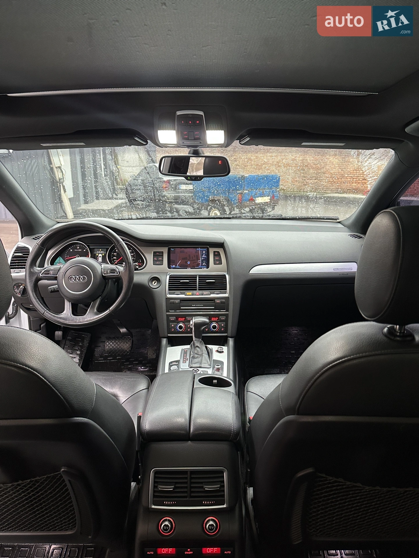 2014 Audi Q7 - мініатюра 8