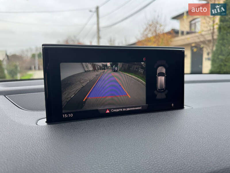 Внедорожник / Кроссовер Audi Q7 2017 в Одессе