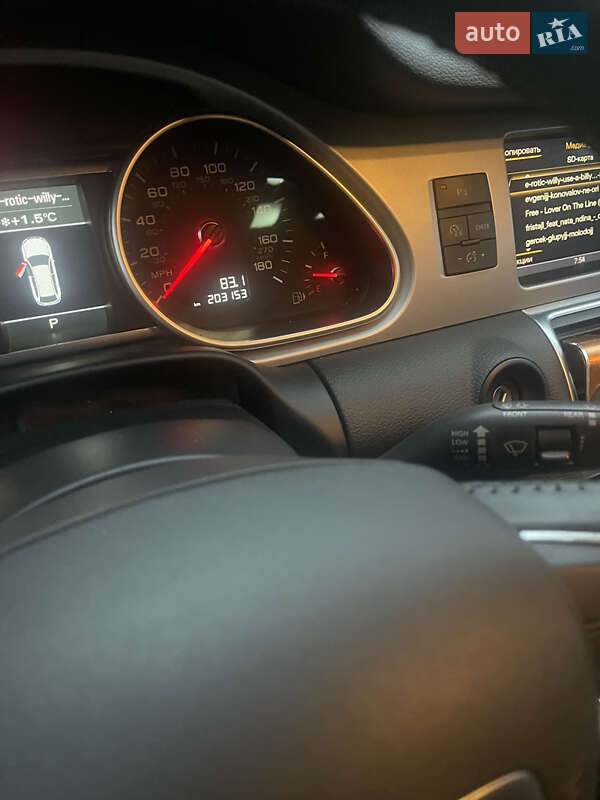 Внедорожник / Кроссовер Audi Q7 2014 в Чернигове фото 11 Внедорожник / Кроссовер Audi Q7 2014 в Чернигове