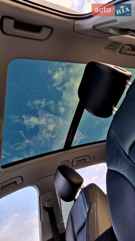 Позашляховик / Кросовер Audi Q7 2015 в Дніпрі