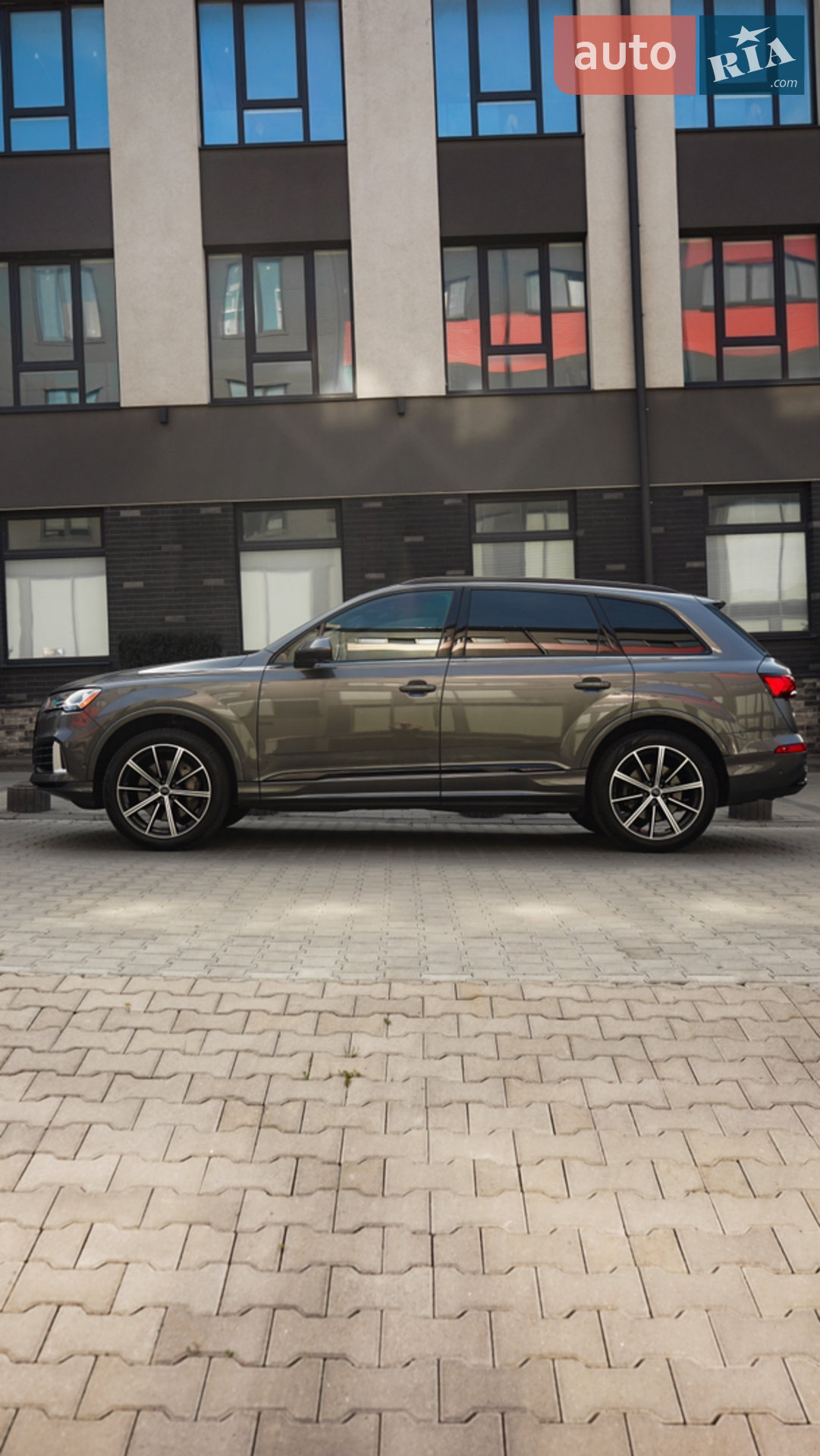 2019 Audi Q7 - мініатюра 3