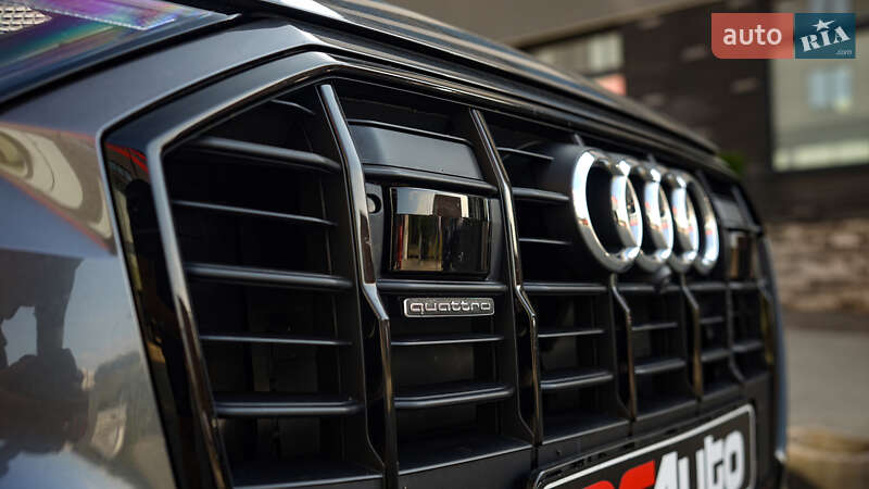 Внедорожник / Кроссовер Audi Q7 2019 в Львове