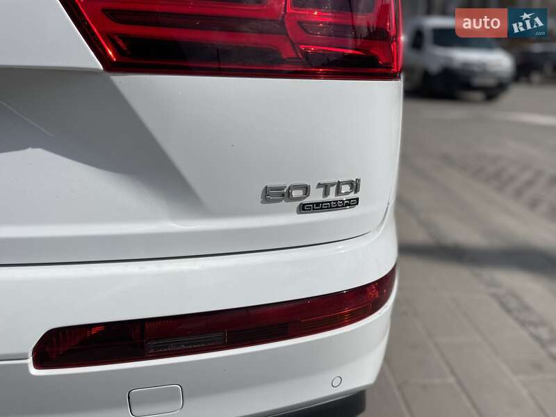 Внедорожник / Кроссовер Audi Q7 2018 в Киеве фото 3 Внедорожник / Кроссовер Audi Q7 2018 в Киеве