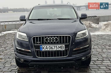 Внедорожник / Кроссовер Audi Q7 2013 в Киеве