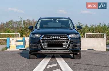 Позашляховик / Кросовер Audi Q7 2018 в Одесі