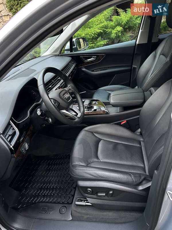 Внедорожник / Кроссовер Audi Q7 2018 в Львове фото 16 Внедорожник / Кроссовер Audi Q7 2018 в Львове