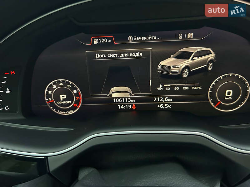 Внедорожник / Кроссовер Audi Q7 2018 в Львове фото 21 Внедорожник / Кроссовер Audi Q7 2018 в Львове