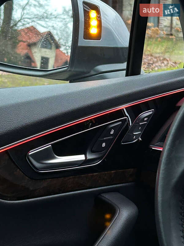 Внедорожник / Кроссовер Audi Q7 2018 в Львове фото 49 Внедорожник / Кроссовер Audi Q7 2018 в Львове