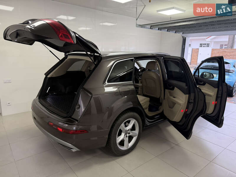 Внедорожник / Кроссовер Audi Q7 2015 в Харькове фото 3 Внедорожник / Кроссовер Audi Q7 2015 в Харькове