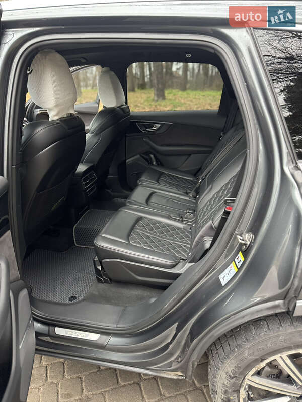 Внедорожник / Кроссовер Audi Q7 2016 в Львове фото 8 Внедорожник / Кроссовер Audi Q7 2016 в Львове