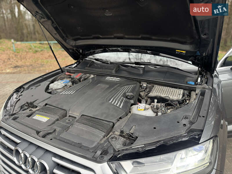 Внедорожник / Кроссовер Audi Q7 2016 в Львове фото 18 Внедорожник / Кроссовер Audi Q7 2016 в Львове