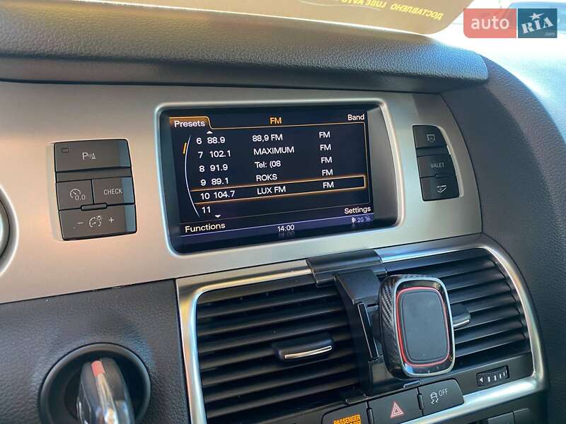 Внедорожник / Кроссовер Audi Q7 2013 в Львове фото 15 Внедорожник / Кроссовер Audi Q7 2013 в Львове