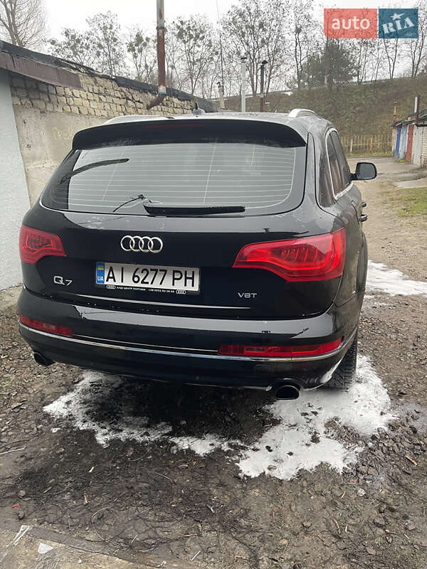 Внедорожник / Кроссовер Audi Q7 2014 в Чернигове фото 5 Внедорожник / Кроссовер Audi Q7 2014 в Чернигове