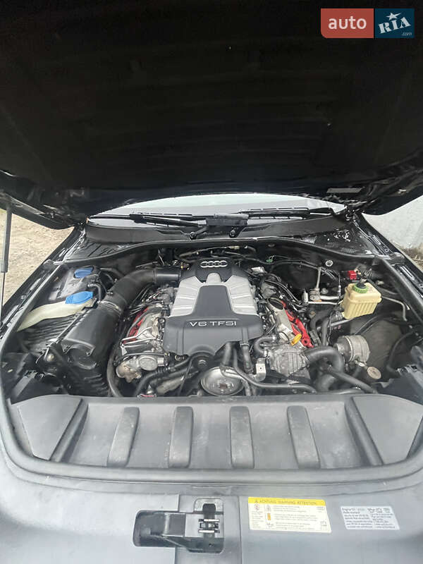 Внедорожник / Кроссовер Audi Q7 2014 в Чернигове фото 14 Внедорожник / Кроссовер Audi Q7 2014 в Чернигове