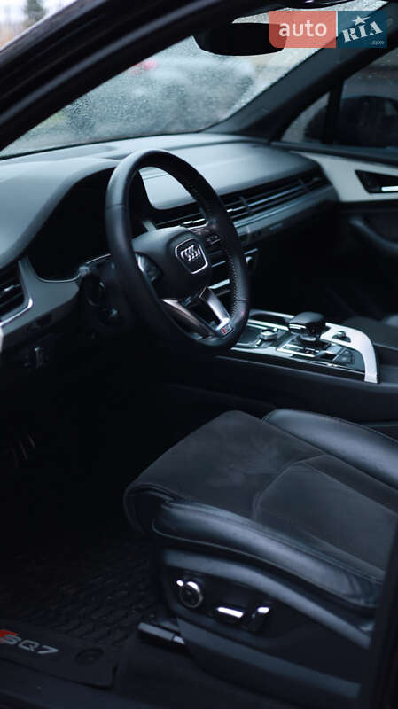 Внедорожник / Кроссовер Audi Q7 2018 в Киеве фото 3 Внедорожник / Кроссовер Audi Q7 2018 в Киеве