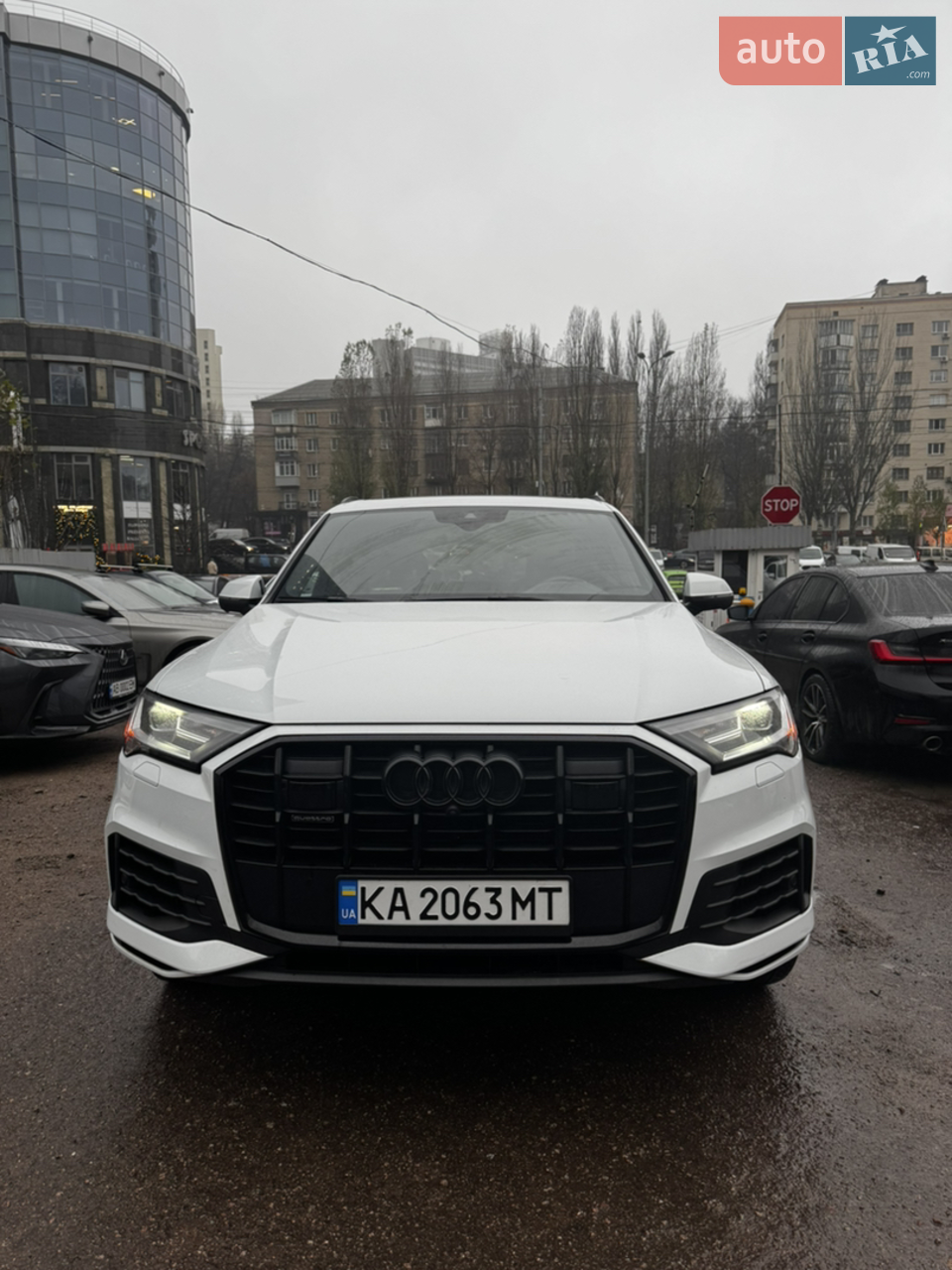2020 Audi Q7 - мініатюра 30