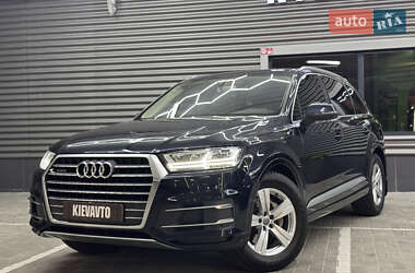 Позашляховик / Кросовер Audi Q7 2015 в Києві