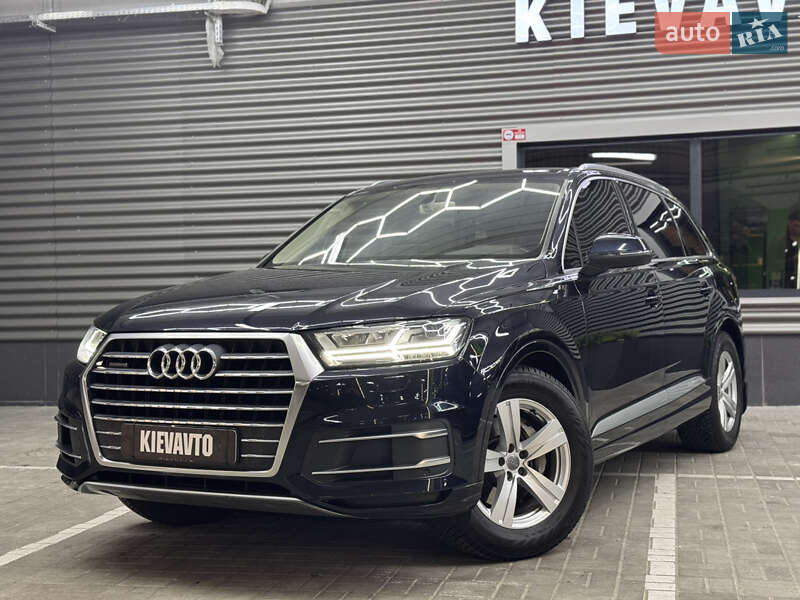 Audi Q7 2015