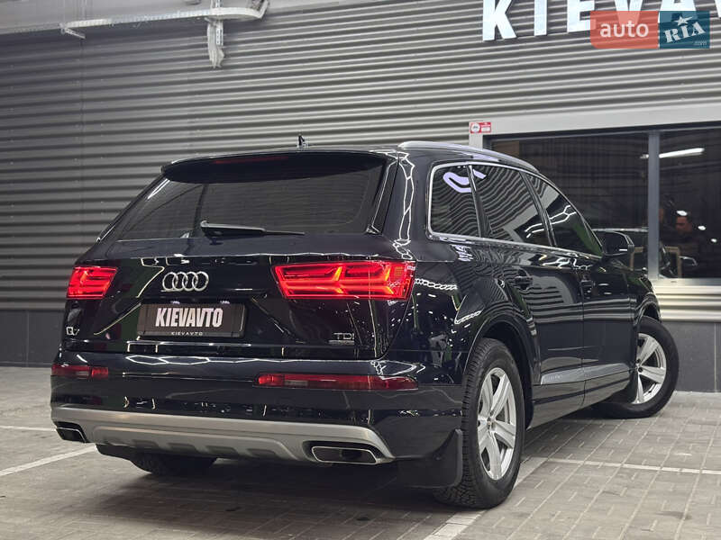 Внедорожник / Кроссовер Audi Q7 2015 в Киеве фото 9 Внедорожник / Кроссовер Audi Q7 2015 в Киеве
