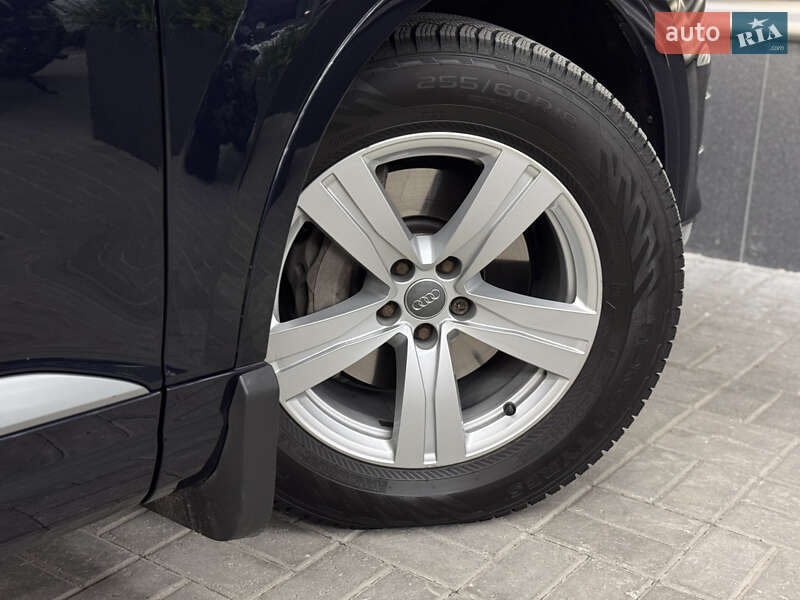 Внедорожник / Кроссовер Audi Q7 2015 в Киеве фото 16 Внедорожник / Кроссовер Audi Q7 2015 в Киеве