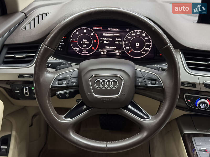 Внедорожник / Кроссовер Audi Q7 2015 в Киеве фото 19 Внедорожник / Кроссовер Audi Q7 2015 в Киеве