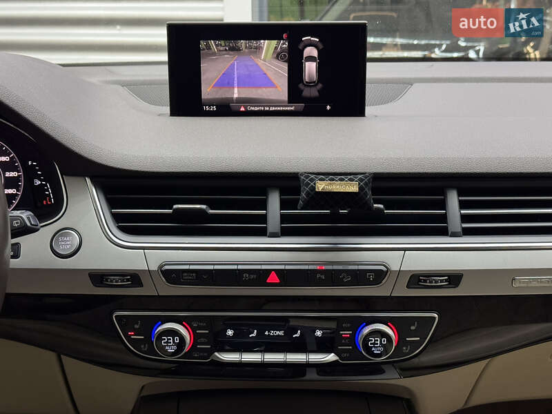 Внедорожник / Кроссовер Audi Q7 2015 в Киеве фото 24 Внедорожник / Кроссовер Audi Q7 2015 в Киеве