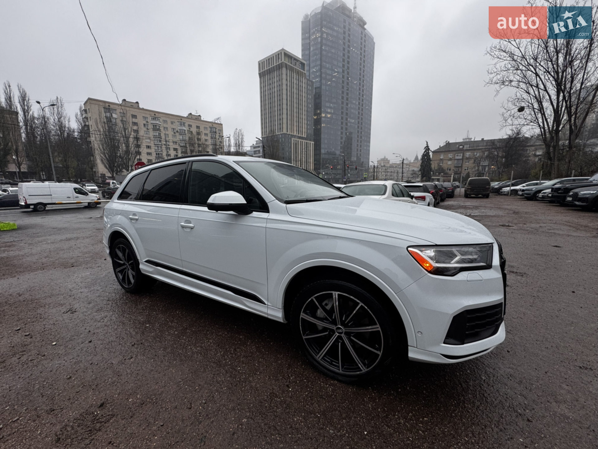 2020 Audi Q7 - мініатюра 5